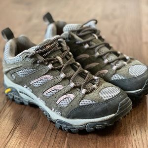 Merrell Moab Ventilator J87336 Size 6.5
